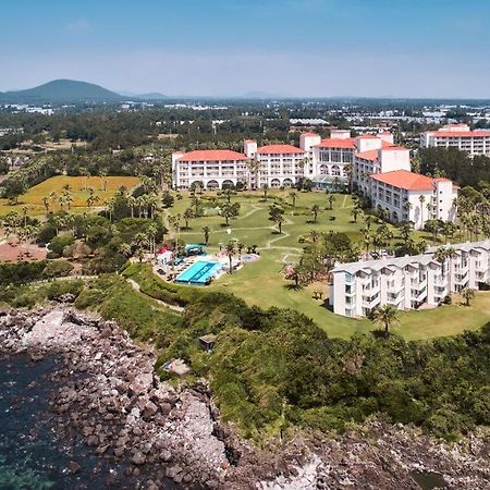 Sono Calm Jeju Hotel Seogwipo Ngoại thất bức ảnh