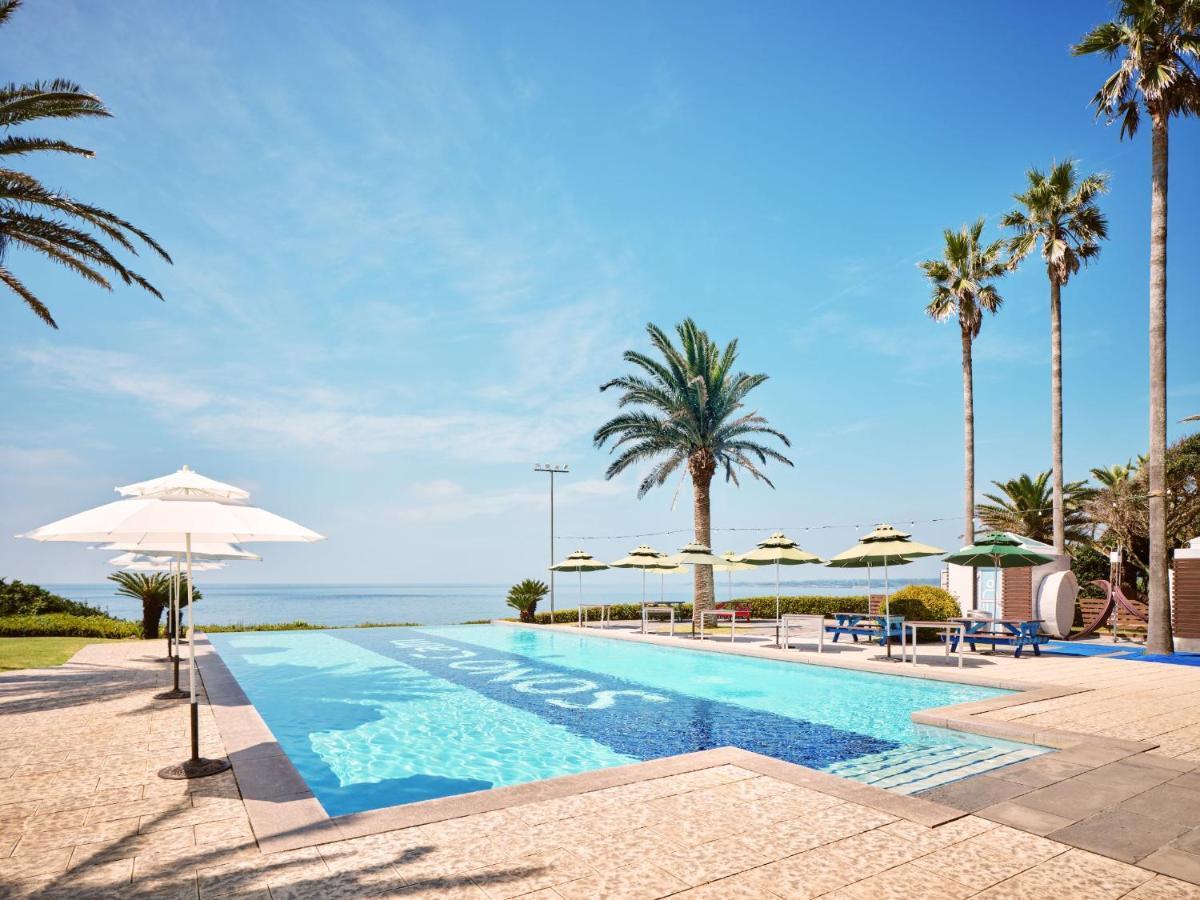 Sono Calm Jeju Hotel Seogwipo Ngoại thất bức ảnh