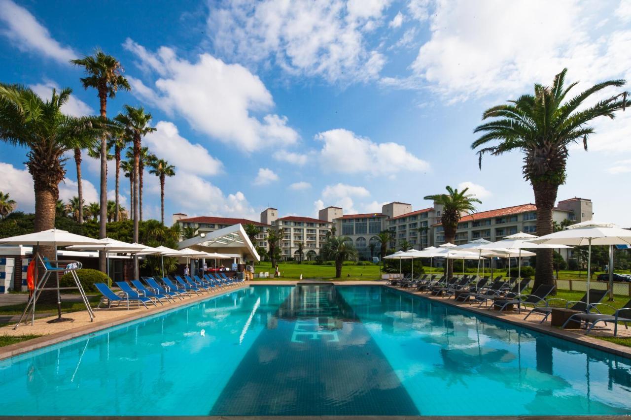 Sono Calm Jeju Hotel Seogwipo Ngoại thất bức ảnh