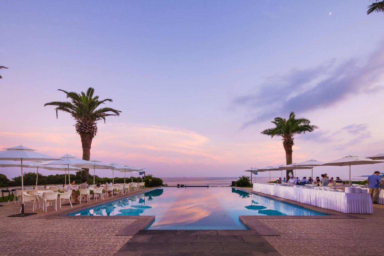 Sono Calm Jeju Hotel Seogwipo Ngoại thất bức ảnh