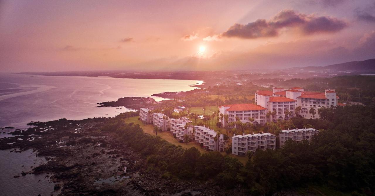 Sono Calm Jeju Hotel Seogwipo Ngoại thất bức ảnh