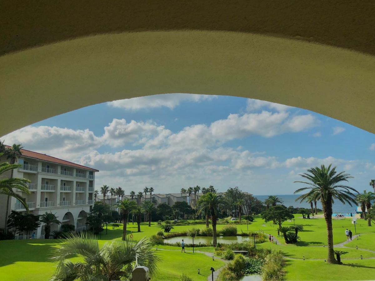 Sono Calm Jeju Hotel Seogwipo Ngoại thất bức ảnh