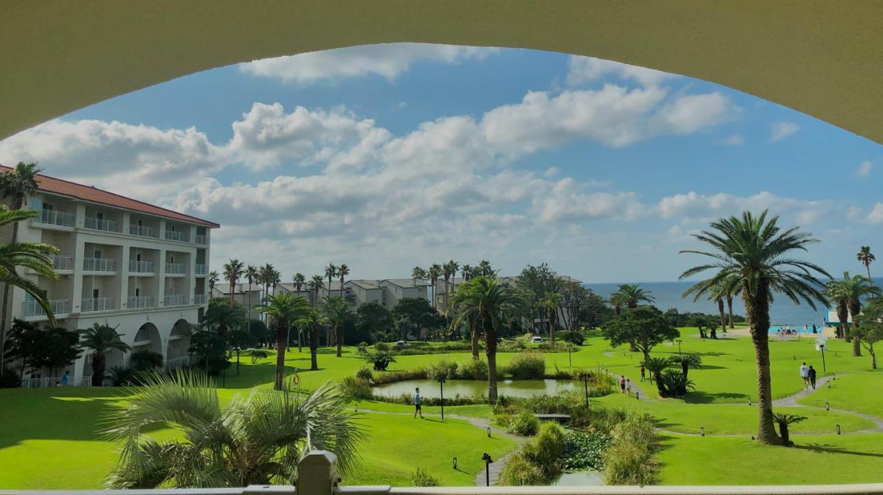 Sono Calm Jeju Hotel Seogwipo Ngoại thất bức ảnh