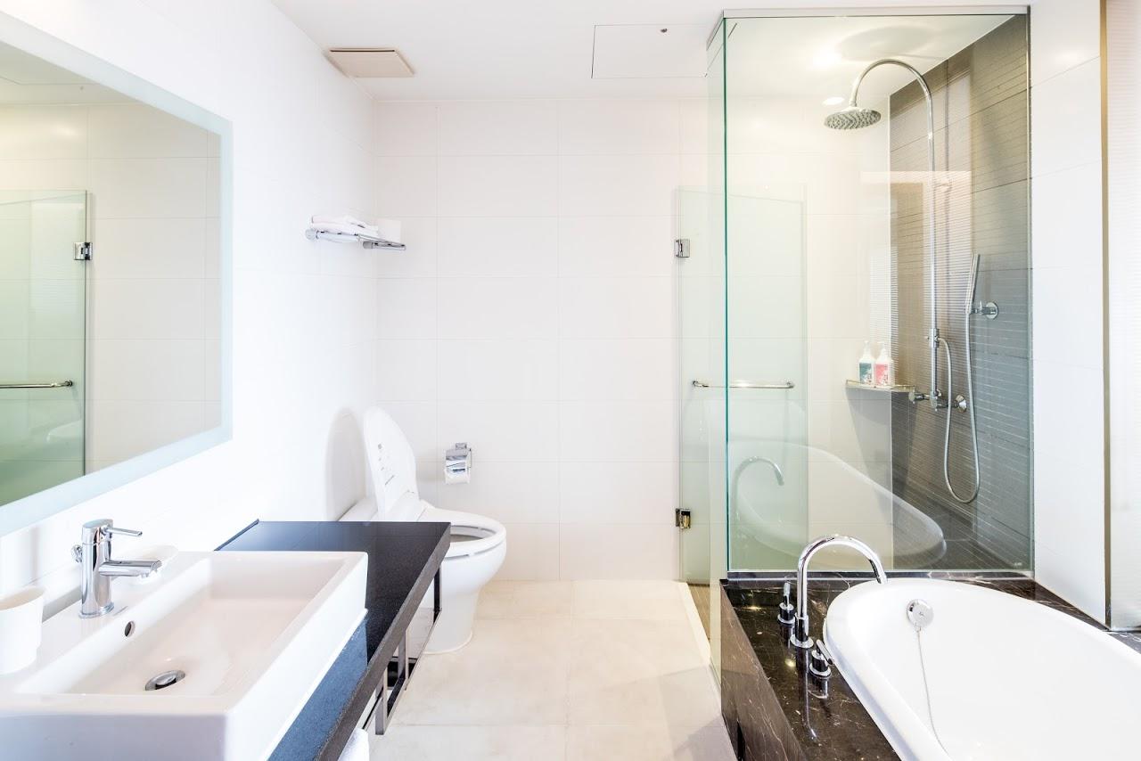 Sono Calm Jeju Hotel Seogwipo Ngoại thất bức ảnh