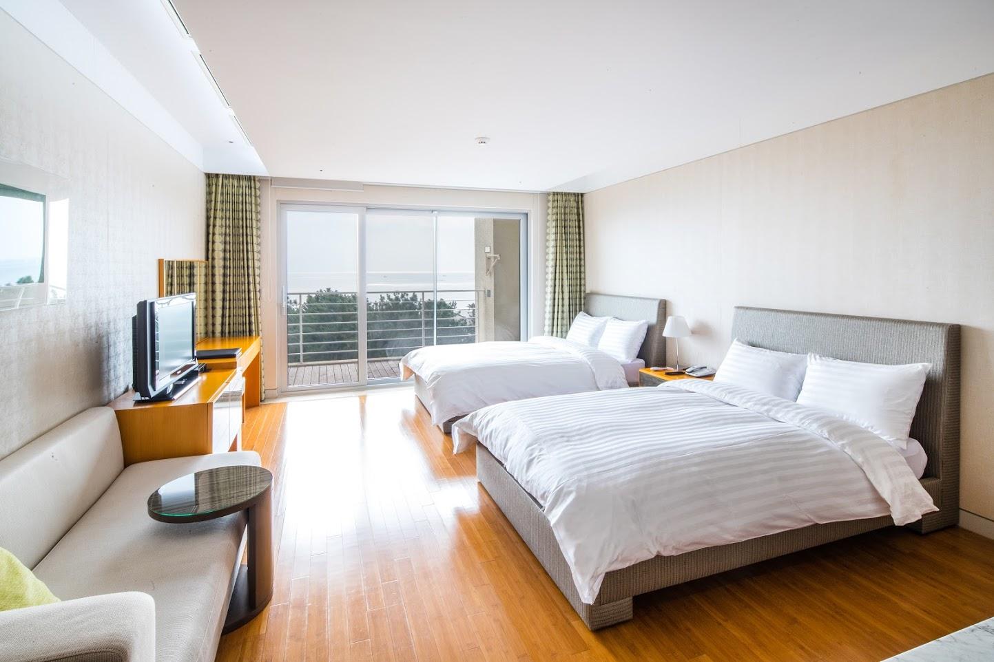 Sono Calm Jeju Hotel Seogwipo Ngoại thất bức ảnh