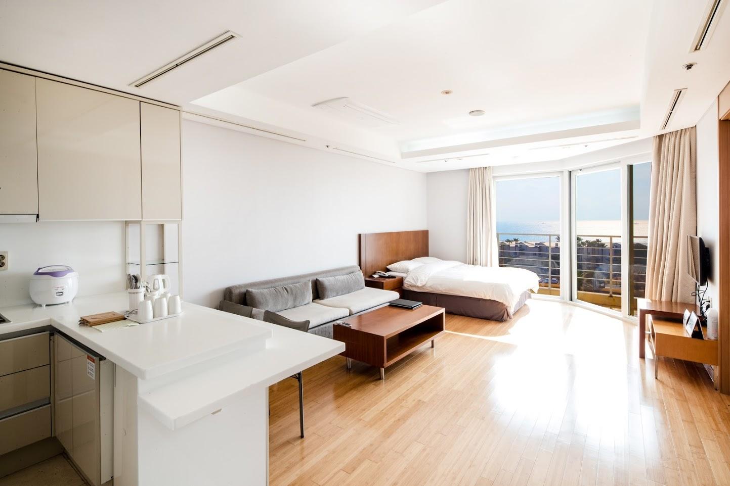 Sono Calm Jeju Hotel Seogwipo Ngoại thất bức ảnh