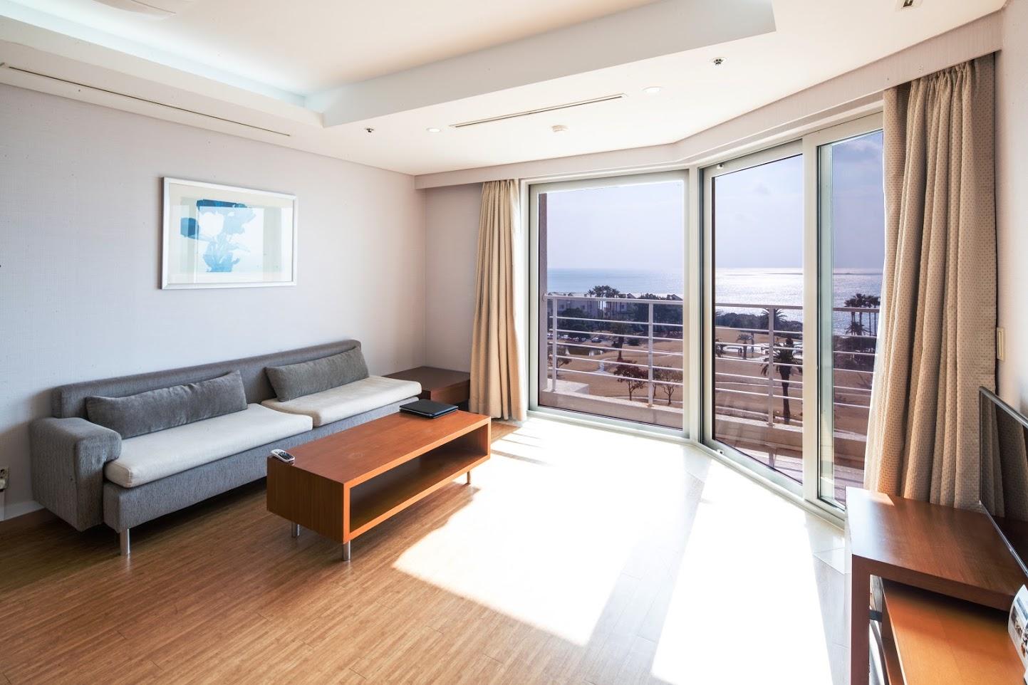 Sono Calm Jeju Hotel Seogwipo Ngoại thất bức ảnh