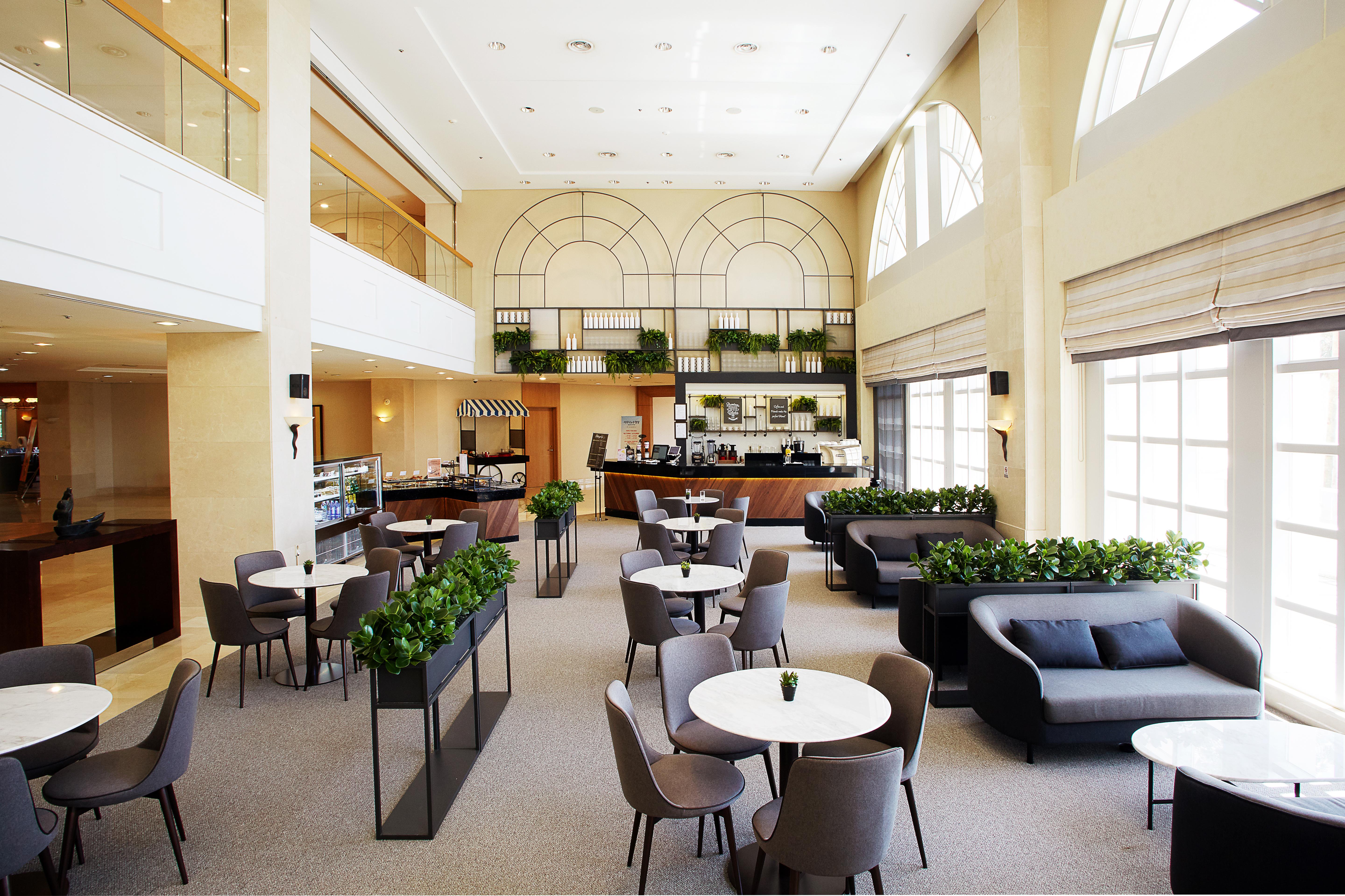 Sono Calm Jeju Hotel Seogwipo Ngoại thất bức ảnh
