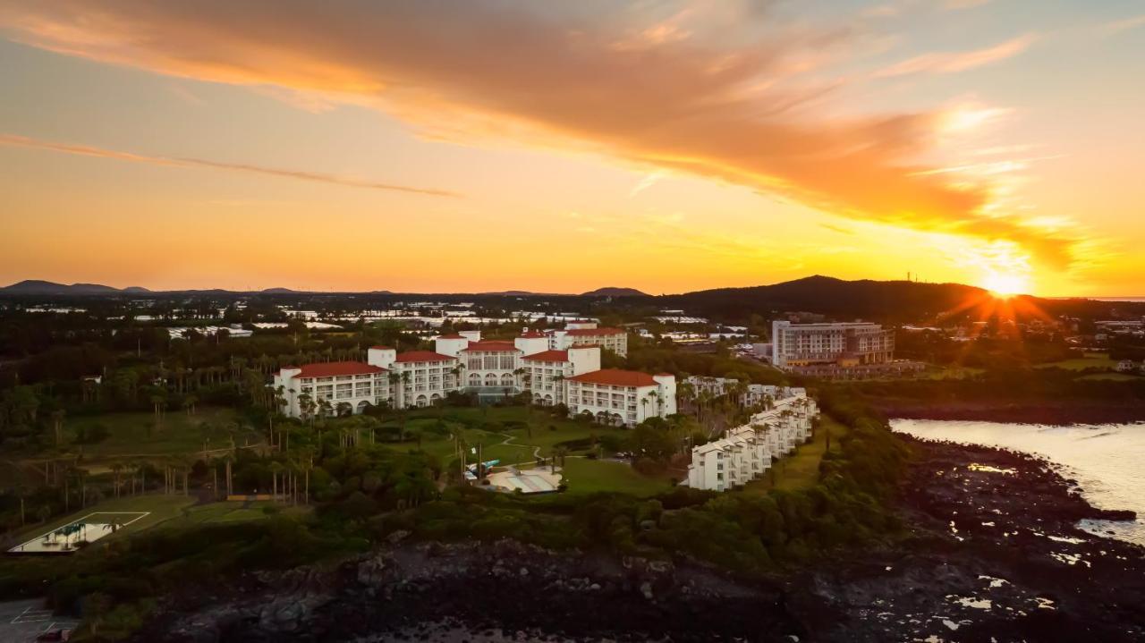 Sono Calm Jeju Hotel Seogwipo Ngoại thất bức ảnh